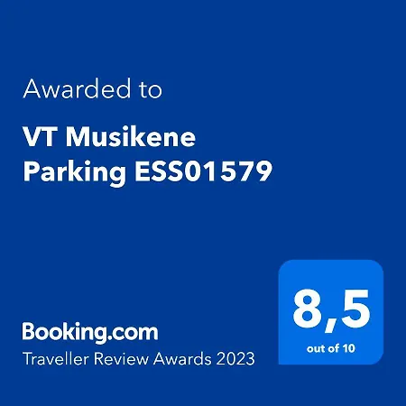 Vt Musikene Parking Ess01579