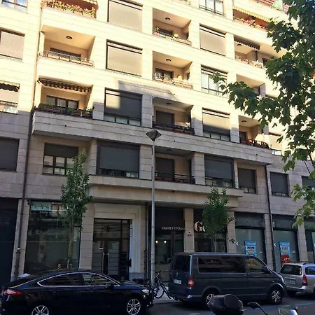 Vt Musikene Parking Ess01579 Apartament *