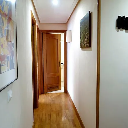 Vt Musikene Parking Ess01579 Apartment *