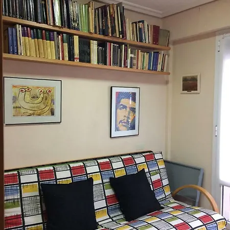 Apartment Vt Musikene Parking Ess01579 *