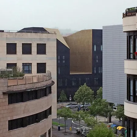 Apartment Vt Musikene Parking Ess01579