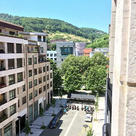 Vt Musikene Parking Ess01579 Apartment *