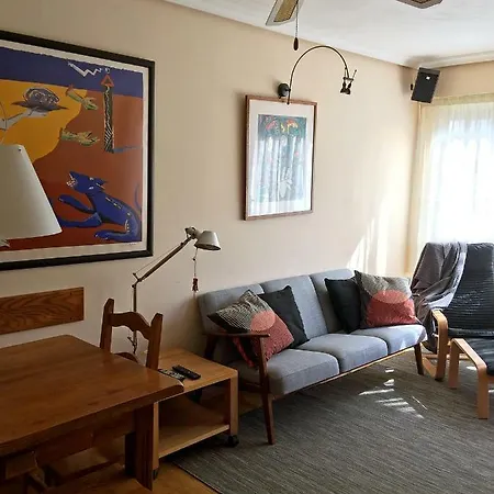 Apartment Vt Musikene Parking Ess01579 Anorga-Lugariz