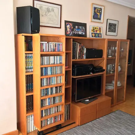 Apartment Vt Musikene Parking Ess01579 *